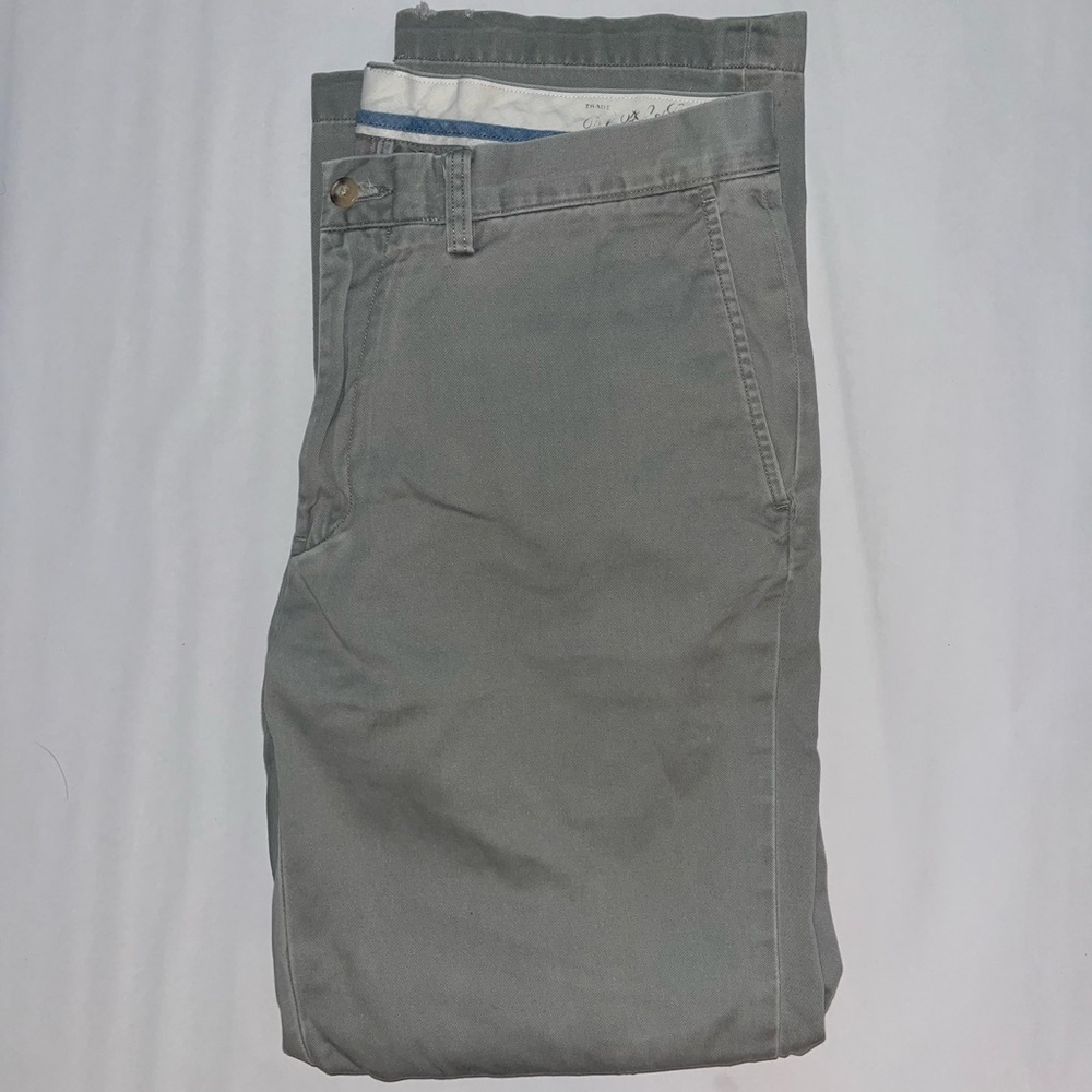 Polo Ralph Lauren Classic Fit Men's Gray Pants